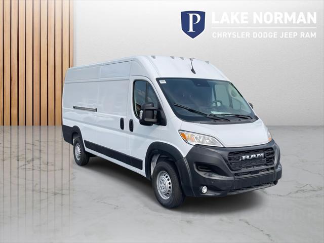 2025 RAM Ram ProMaster RAM PROMASTER 3500 TRADESMAN CARGO VAN HIGH ROOF 159 WB EXT