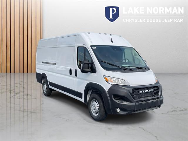 2025 RAM Ram ProMaster RAM PROMASTER 3500 TRADESMAN CARGO VAN HIGH ROOF 159 WB EXT