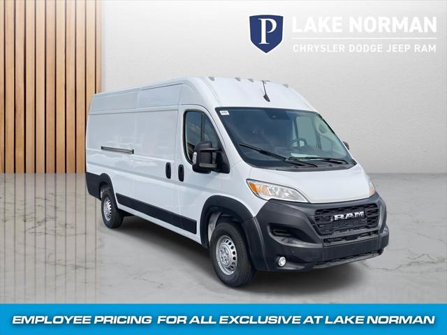 2025 RAM Ram ProMaster RAM PROMASTER 3500 TRADESMAN CARGO VAN HIGH ROOF 159 WB EXT 2025 RAM Ram ProMaster RAM PROMASTER 3500 TRADESMAN CARGO VAN HIGH ROOF 159 WB EXT