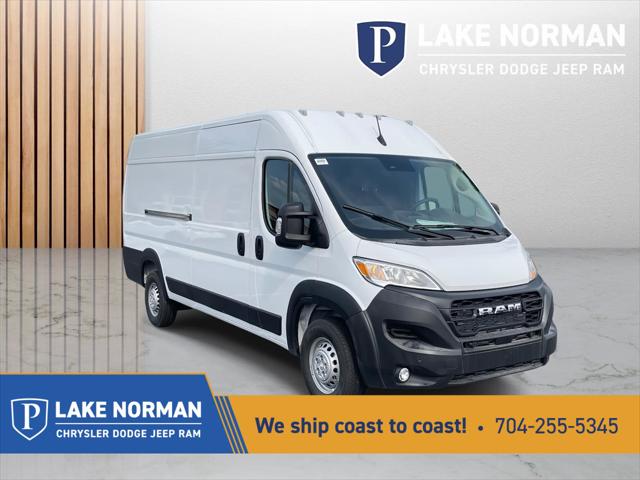 2025 RAM Ram ProMaster RAM PROMASTER 3500 TRADESMAN CARGO VAN HIGH ROOF 159 WB EXT 2025 RAM Ram ProMaster RAM PROMASTER 3500 TRADESMAN CARGO VAN HIGH ROOF 159 WB EXT