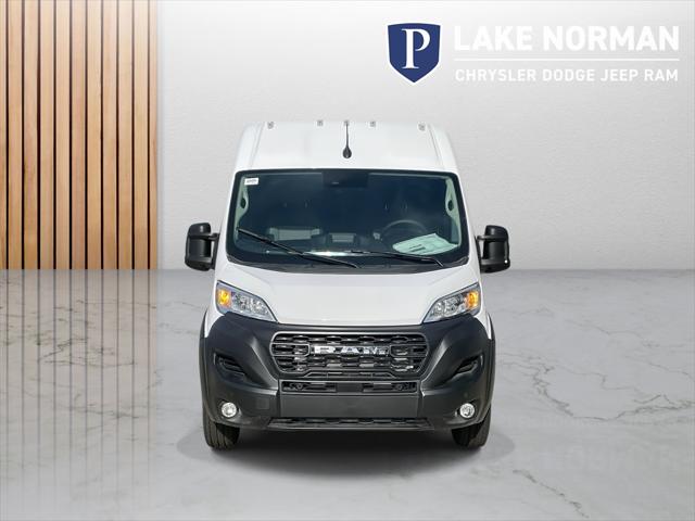 2025 RAM Ram ProMaster RAM PROMASTER 3500 TRADESMAN CARGO VAN HIGH ROOF 159 WB EXT