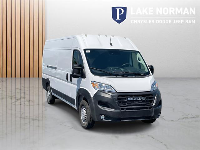 2025 RAM Ram ProMaster RAM PROMASTER 3500 TRADESMAN CARGO VAN HIGH ROOF 159 WB EXT 2025 RAM Ram ProMaster RAM PROMASTER 3500 TRADESMAN CARGO VAN HIGH ROOF 159 WB EXT
