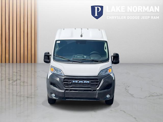 2025 RAM Ram ProMaster RAM PROMASTER 3500 TRADESMAN CARGO VAN HIGH ROOF 159 WB EXT 2025 RAM Ram ProMaster RAM PROMASTER 3500 TRADESMAN CARGO VAN HIGH ROOF 159 WB EXT