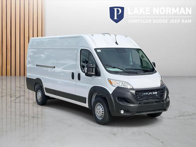 2025 RAM Ram ProMaster RAM PROMASTER 3500 TRADESMAN CARGO VAN HIGH ROOF 159 WB EXT