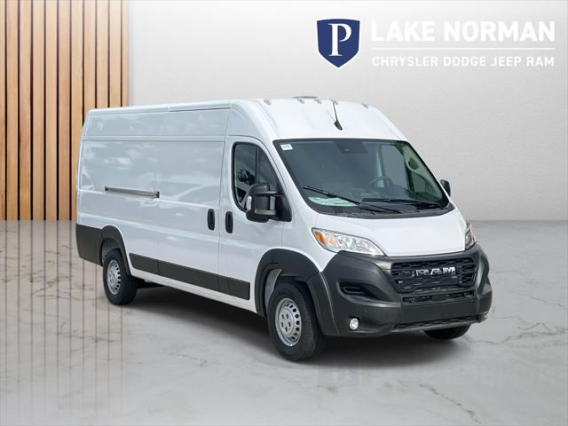 2025 RAM Ram ProMaster RAM PROMASTER 3500 TRADESMAN CARGO VAN HIGH ROOF 159 WB EXT