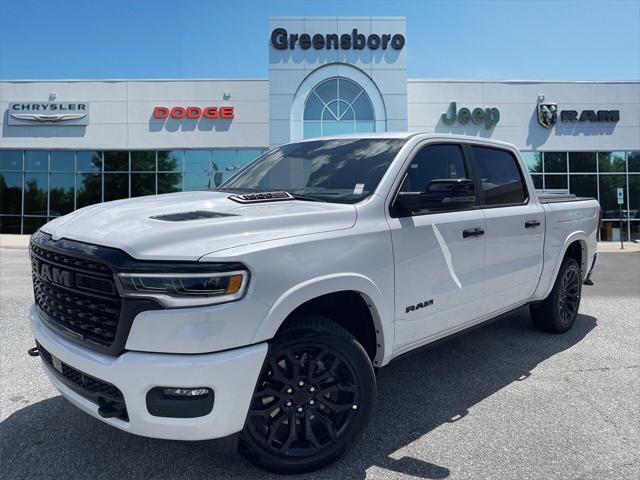 2025 RAM Ram 1500 RAM 1500 LIMITED CREW CAB 4X4 57 BOX