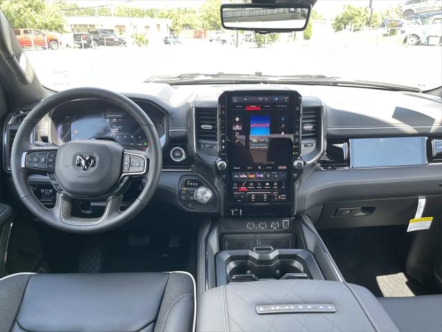 2025 RAM Ram 1500 RAM 1500 LIMITED CREW CAB 4X4 57 BOX