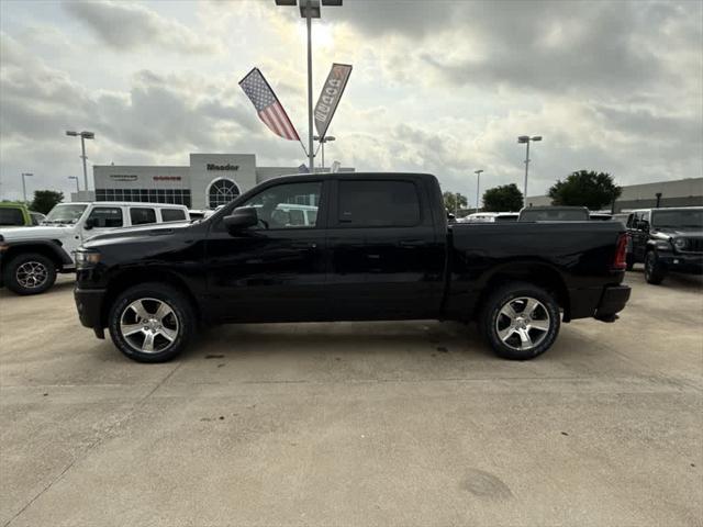 2025 RAM Ram 1500 RAM 1500 TRADESMAN CREW CAB 4X2 57 BOX
