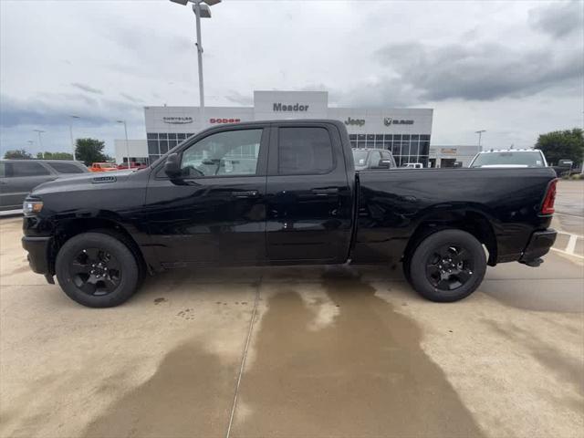 2025 RAM Ram 1500 RAM 1500 TRADESMAN QUAD CAB 4X4 64 BOX