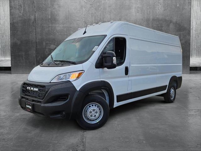 2025 RAM Ram ProMaster RAM PROMASTER 2500 TRADESMAN CARGO VAN HIGH ROOF 159 WB