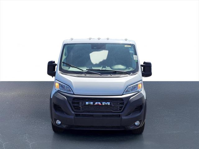 2025 RAM Ram ProMaster RAM PROMASTER 2500 TRADESMAN CARGO VAN LOW ROOF 136 WB