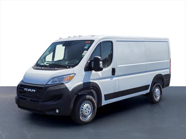 2025 RAM Ram ProMaster RAM PROMASTER 2500 TRADESMAN CARGO VAN LOW ROOF 136 WB