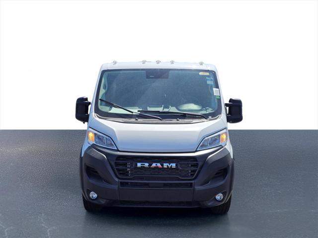 2025 RAM Ram ProMaster RAM PROMASTER 2500 TRADESMAN CARGO VAN LOW ROOF 136 WB