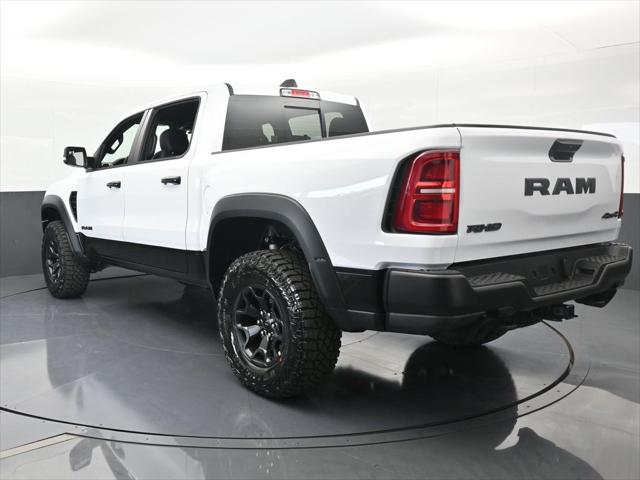 2025 RAM Ram 1500 RAM 1500 RHO CREW CAB 4X4 57 BOX