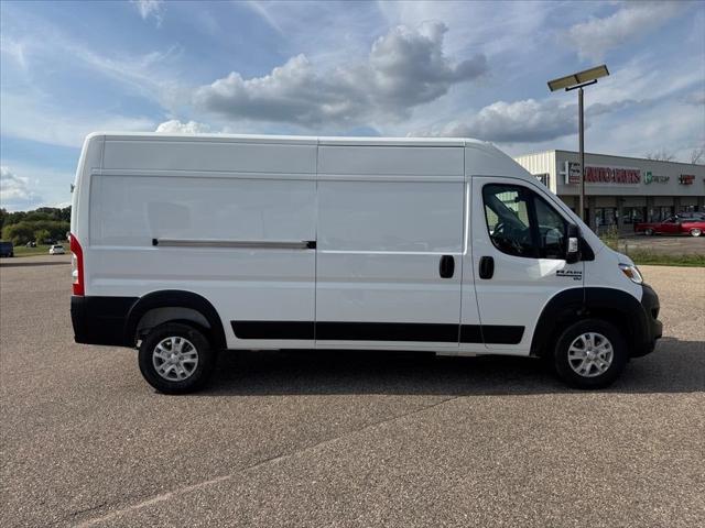 2025 RAM Ram ProMaster EV RAM PROMASTER EV CARGO VAN TRADESMAN HIGH ROOF 159 WB