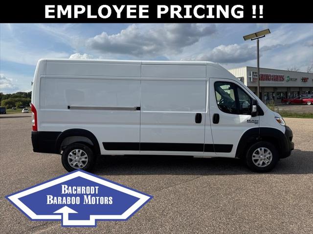 2025 RAM Ram ProMaster EV RAM PROMASTER EV CARGO VAN TRADESMAN HIGH ROOF 159 WB 2025 RAM Ram ProMaster EV RAM PROMASTER EV CARGO VAN TRADESMAN HIGH ROOF 159 WB