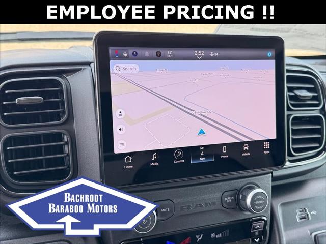 2025 RAM Ram ProMaster EV RAM PROMASTER EV CARGO VAN TRADESMAN HIGH ROOF 159 WB 2025 RAM Ram ProMaster EV RAM PROMASTER EV CARGO VAN TRADESMAN HIGH ROOF 159 WB