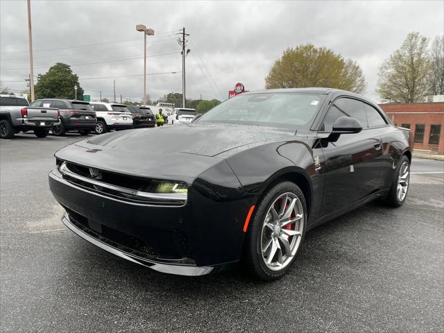 2025 Dodge Charger CHARGER 2-DOOR DAYTONA SCAT PACK AWD