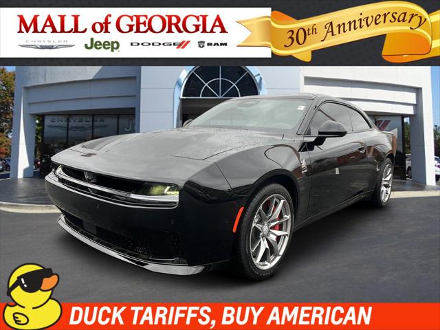 2025 Dodge Charger CHARGER 2-DOOR DAYTONA SCAT PACK AWD