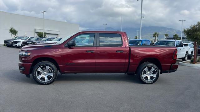 2025 RAM Ram 1500 RAM 1500 TRADESMAN CREW CAB 4X4 57 BOX