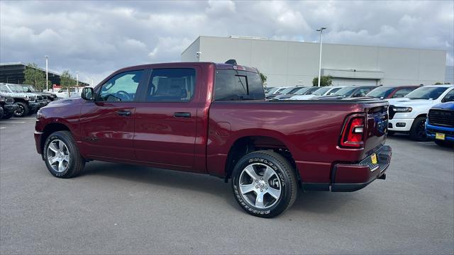 2025 RAM Ram 1500 RAM 1500 TRADESMAN CREW CAB 4X4 57 BOX