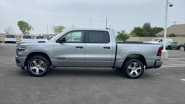 2025 RAM Ram 1500 RAM 1500 TRADESMAN CREW CAB 4X4 57 BOX