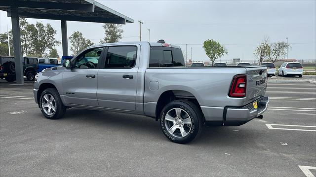 2025 RAM Ram 1500 RAM 1500 TRADESMAN CREW CAB 4X4 57 BOX