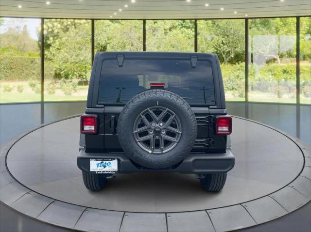 2025 Jeep Wrangler 4-Door Summit 4x4