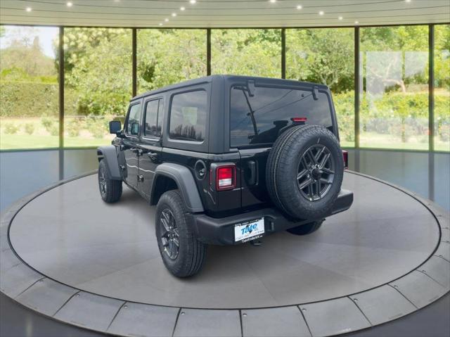 2025 Jeep Wrangler 4-Door Summit 4x4