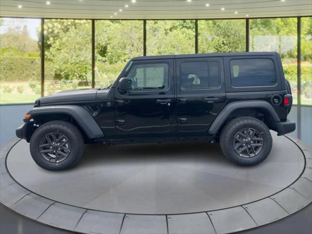 2025 Jeep Wrangler 4-Door Summit 4x4