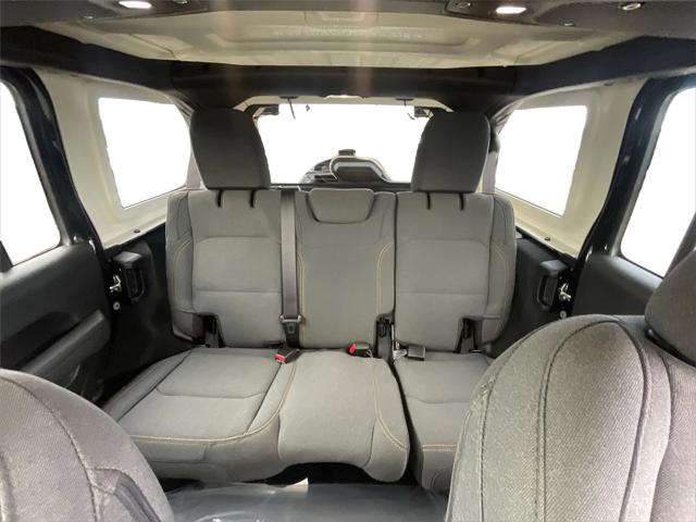 2025 Jeep Wrangler 4-Door Summit 4x4