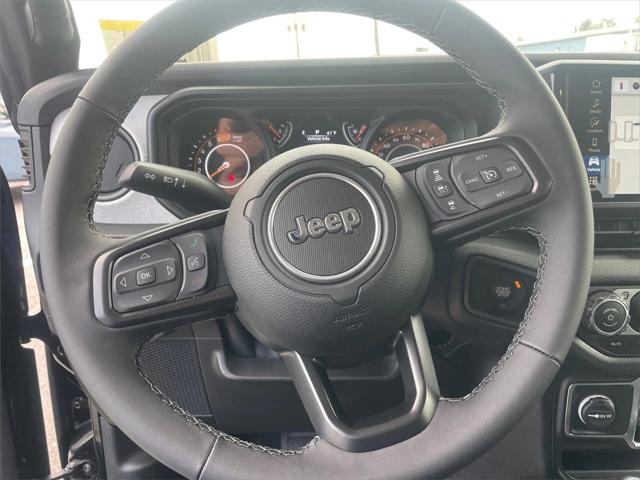 2025 Jeep Wrangler 4-Door Summit 4x4