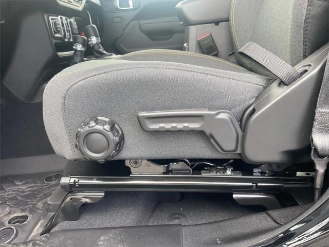 2025 Jeep Wrangler 4-Door Summit 4x4