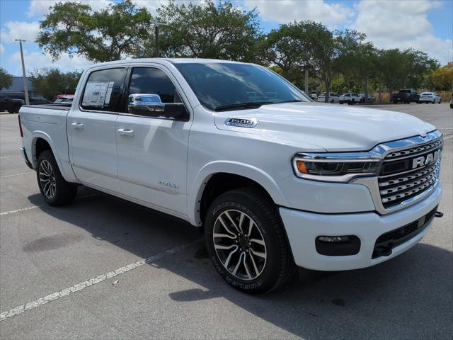 2025 RAM Ram 1500 RAM 1500 LIMITED CREW CAB 4X4 57 BOX