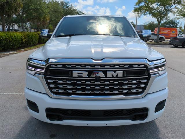 2025 RAM Ram 1500 RAM 1500 LIMITED CREW CAB 4X4 57 BOX