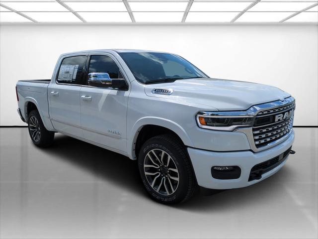 2025 RAM Ram 1500 RAM 1500 LIMITED CREW CAB 4X4 57 BOX
