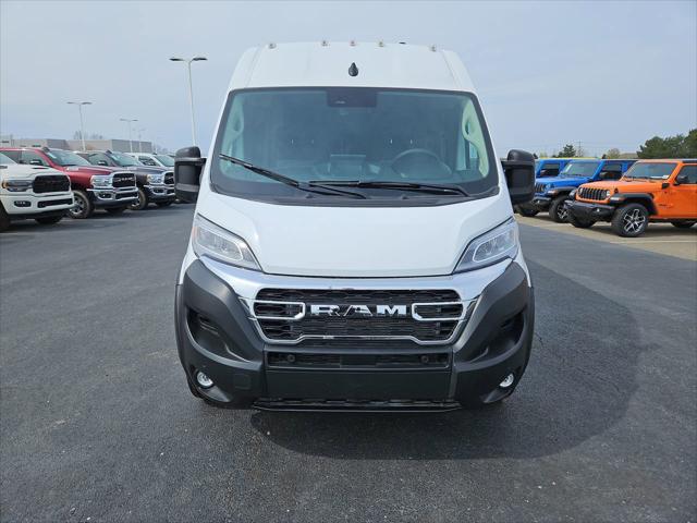 2025 RAM Ram ProMaster RAM PROMASTER 2500 SLT CARGO VAN HIGH ROOF 159 WB