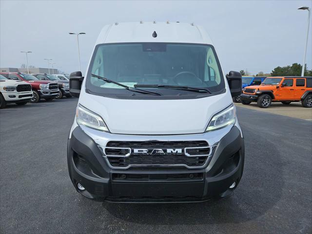 2025 RAM Ram ProMaster RAM PROMASTER 2500 SLT CARGO VAN HIGH ROOF 159 WB 2025 RAM Ram ProMaster RAM PROMASTER 2500 SLT CARGO VAN HIGH ROOF 159 WB