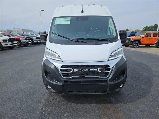 2025 RAM Ram ProMaster RAM PROMASTER 2500 SLT CARGO VAN HIGH ROOF 159 WB