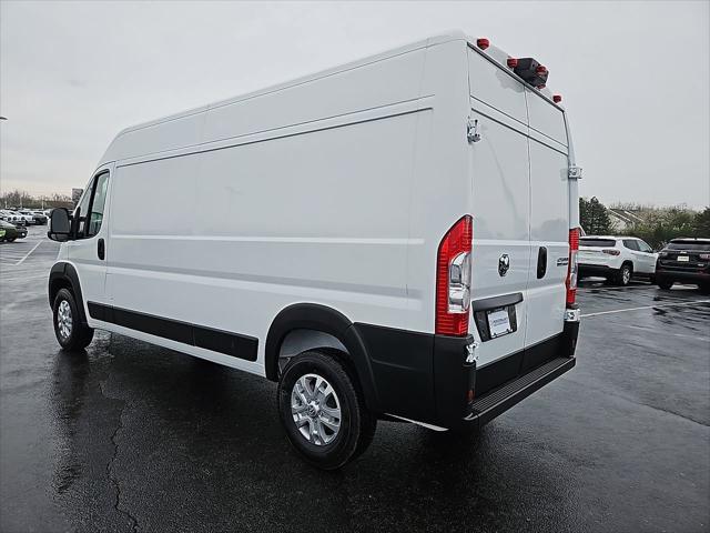2025 RAM Ram ProMaster RAM PROMASTER 2500 SLT CARGO VAN HIGH ROOF 159 WB