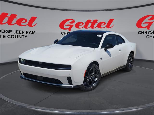 2025 Dodge Charger CHARGER 2-DOOR DAYTONA R/T AWD
