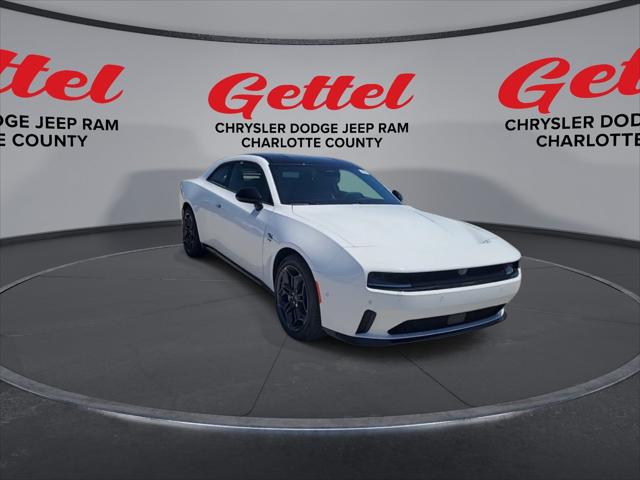 2025 Dodge Charger CHARGER 2-DOOR DAYTONA R/T AWD