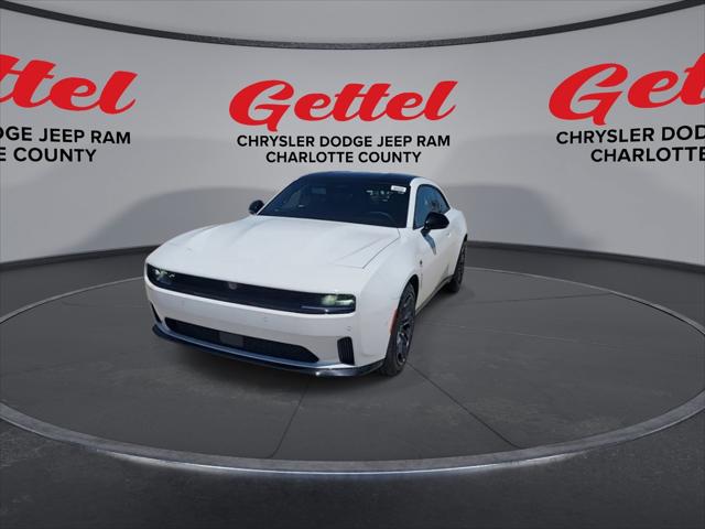 2025 Dodge Charger CHARGER 2-DOOR DAYTONA R/T AWD