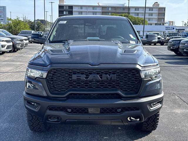 2025 RAM Ram 1500 RAM 1500 REBEL CREW CAB 4X4 57 BOX