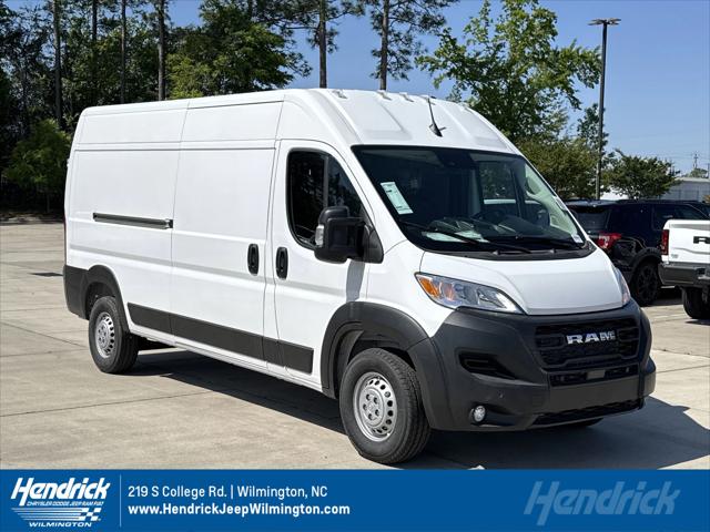 2025 RAM Ram ProMaster RAM PROMASTER 2500 TRADESMAN CARGO VAN HIGH ROOF 159 WB