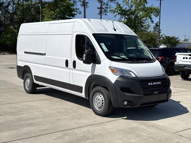 2025 RAM Ram ProMaster RAM PROMASTER 2500 TRADESMAN CARGO VAN HIGH ROOF 159 WB