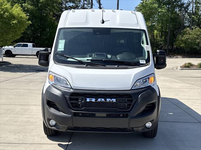 2025 RAM Ram ProMaster RAM PROMASTER 2500 TRADESMAN CARGO VAN HIGH ROOF 159 WB