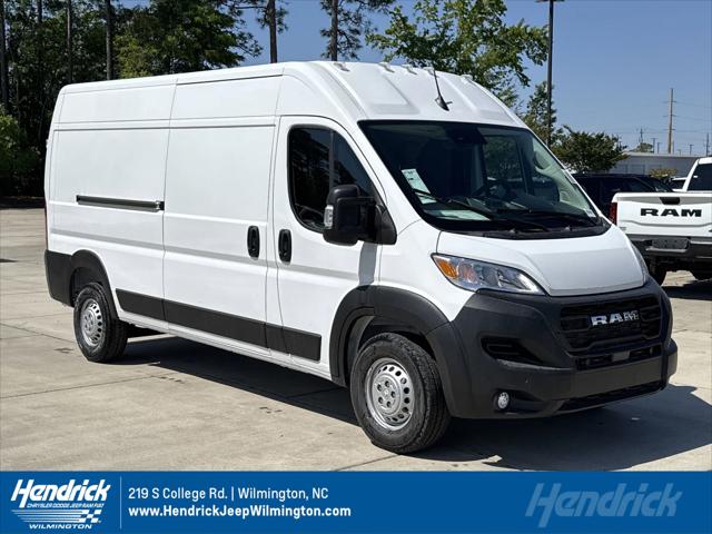 2025 RAM Ram ProMaster RAM PROMASTER 2500 TRADESMAN CARGO VAN HIGH ROOF 159 WB