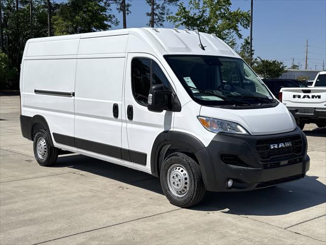 2025 RAM Ram ProMaster RAM PROMASTER 2500 TRADESMAN CARGO VAN HIGH ROOF 159 WB