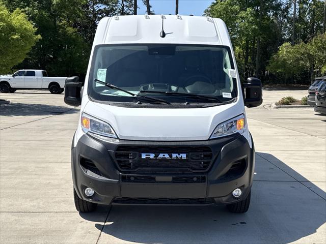 2025 RAM Ram ProMaster RAM PROMASTER 2500 TRADESMAN CARGO VAN HIGH ROOF 159 WB